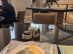 -王府半岛酒店·大堂茶座