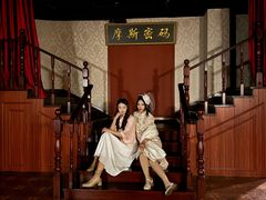 -摩斯密码·实景搜证换装沉浸密室剧本杀