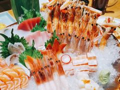 -花和海鲜自助(梅江店)
