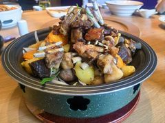 -斯琴阿妈蒙古餐厅(新城店)