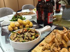 -大眼锅贴水饺(河东店)