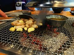 五花肉-肉甲韩国木炭烤肉(新壹街1店)