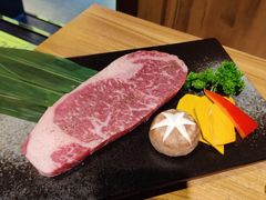 -炼火烤肉店
