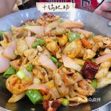 【干锅肥肠】在评论里看到的感觉很不错就点来试试