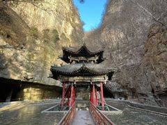 -藏山旅游风景区