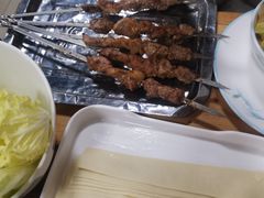 -老伍泉水涮肉(管庄店)