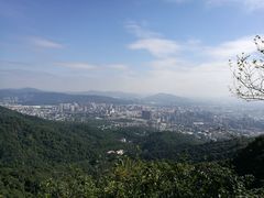-广州市白云山风景名胜区