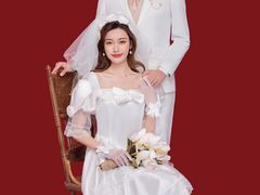 -iF摄影•全家福•证件照•形象照(南山店)