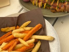 美式粗大薯条-娜娜家•Nana's restaurant (南开大悦城店)
