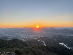 -长虫山生态公园风景林