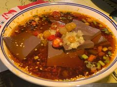 鸭血-红钳侠小龙虾·烧烤(中赢康康谷店)