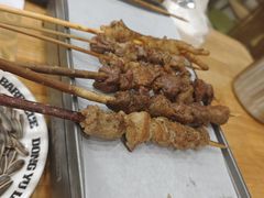 -東豫狼鲜货烧烤. 碳火烤鱼. 小龙虾(上海首店)