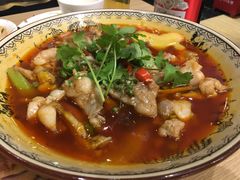 -汤记传菜(秀浦路店)