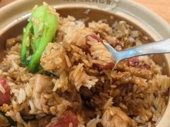 -煲仔皇腊味煲仔饭(经四万达店)