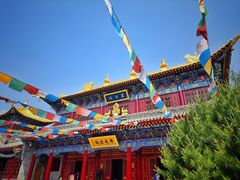 -西安市广仁寺