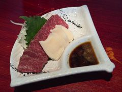 马肉刺身-九州酒场ひこぞう(1号店)