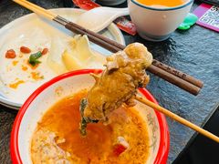 -醉董牛川派鲜肉自选火锅(烟台店)