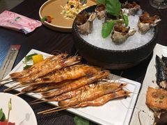 -竹之月日本料理铁板烧(香江花园店)
