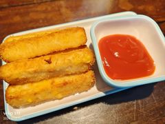 -江边城外烤全鱼(方庄时代购物中心店)