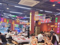 -饶福记·南昌烧烤大排档(九龙湖土著店)