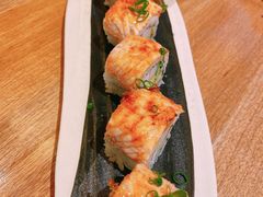 焦糖三文鱼-鹤菊怀石料理(江北店)