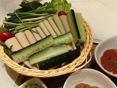 -七八冷面·延边朝鲜族美食(世纪汇店)