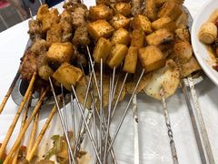 -夜小红炒虾尾(东大街店)