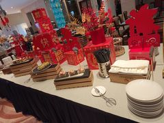 -大鹏国际酒店-天鹅苑自助餐厅