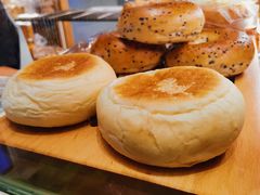 黑芝麻贝果-面包与我Bread Or Me(长城汇店)