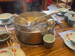 -鲜锦记潮汕牛肉火锅(月坛店)