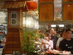 -芭菲盛宴·环球美食(解放碑英利国际店)