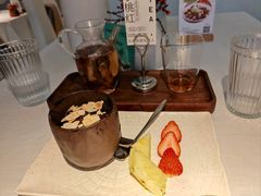 -春树下·树屋花房西餐厅(罍街AS1980店)