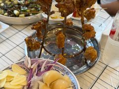 -李双猪·小龙虾·烧烤·羊肉煲(乐山店)