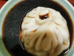 -老新隆牛肉锅贴(新街口店)