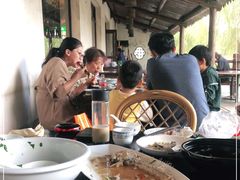 -锦江中华村农家乐饭庄
