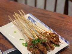 竹签烤肉-黔大人·贵州花溪牛肉粉(宝能太古城店)