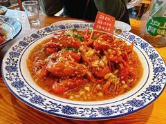 蒜蓉龙虾-满盆红龙虾(开发区店)