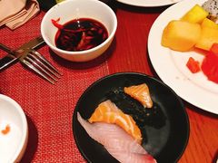 -韵咖啡自助餐厅(天津香格里拉店)