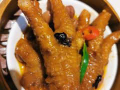 酱皇蒸凤爪-维园悦谱·海派家常菜(乌鲁木齐南路店)