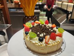 -广州万富希尔顿酒店·感趣自助餐厅·金秋蟹宴生蚝海鲜刺身
