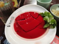 鲜鸭血-晓宇重庆火锅(赛格国际购物中心店)