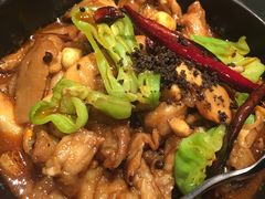 -云海肴·汽锅鸡·云南菜(天山百盛优客店)