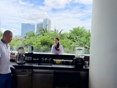 -三亚海棠湾仁恒皇冠假日酒店·大堂吧