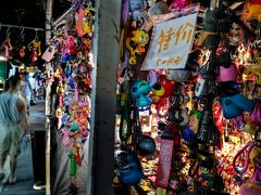 -吴山路夜市