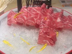 -涮福記·现切牛羊肉火锅(世纪汇店)
