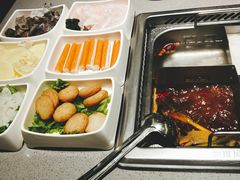 -海底捞火锅(老城根店)