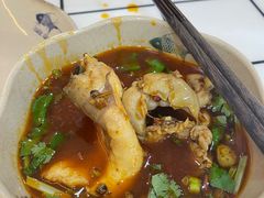 -品鱻黑豆花美蛙鱼(西政店)