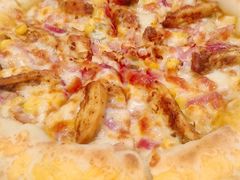 -PIZZERIA大黄鸭披萨