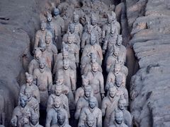 -秦始皇帝陵博物院(兵马俑)