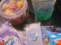 -StayReal Cafe(长宁来福士广场东八区店)